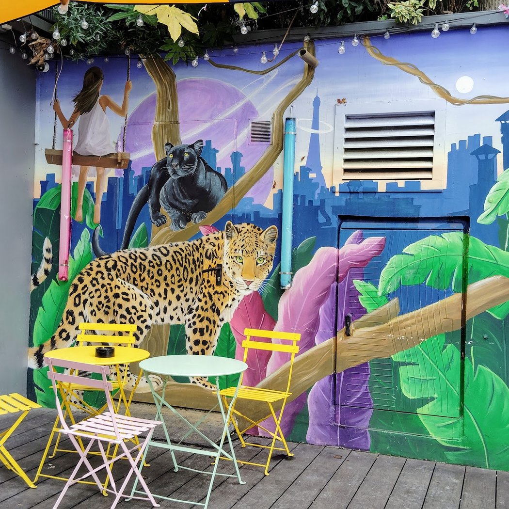 Street Art Louyz 1